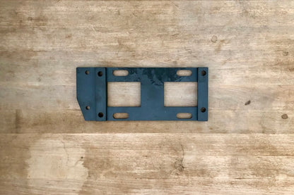 1936 Only transmission mount plate