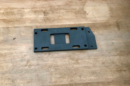 1937-57 Transmission Plate
