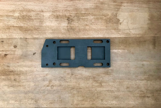 1962-64 Transmission Plate