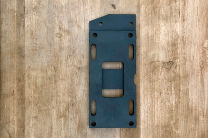 1962-64 Transmission Plate