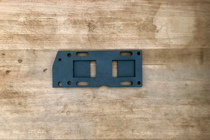 1965-77 Transmission Plate