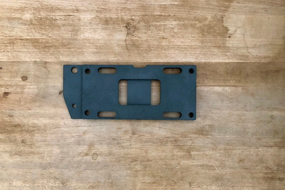 1965-77 Transmission Plate