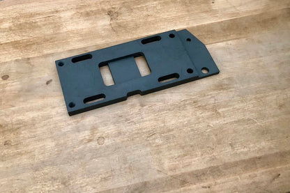 1965-77 Transmission Plate