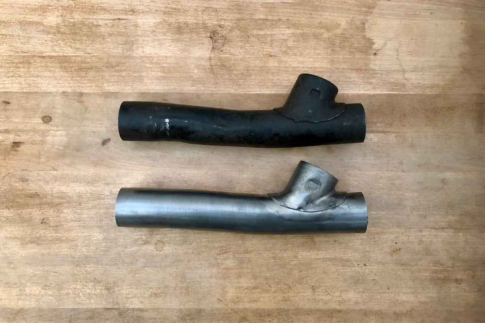 1941-57 Big Twin Y PIPE