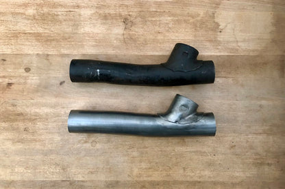 1941-57 Big Twin Y PIPE