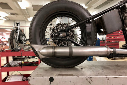 1941-1949 Big Twin Muffler