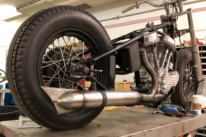 1941-1949 Big Twin Muffler