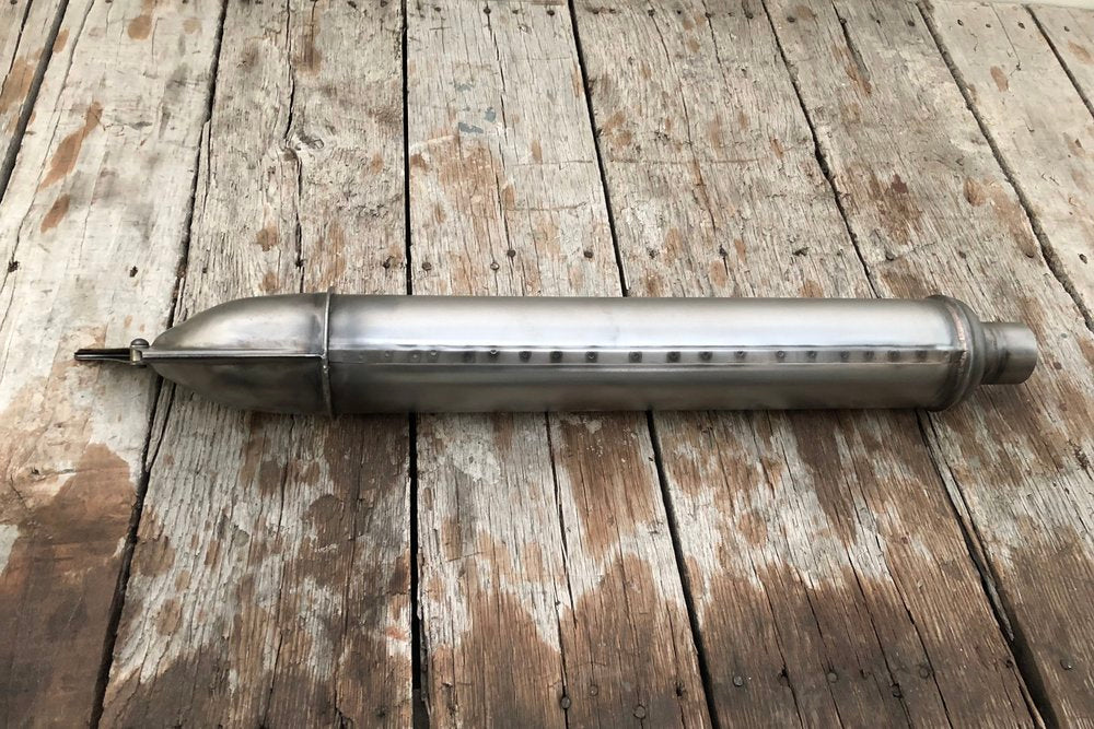1941-1949 Big Twin Muffler
