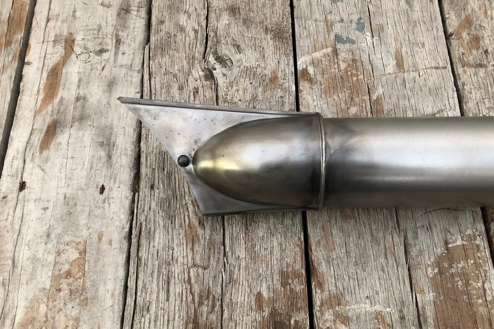 1941-1949 Big Twin Muffler