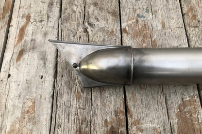 1941-1949 Big Twin Muffler