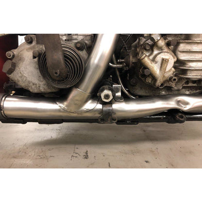 1941-1948 UL Exhaust - 4 pc