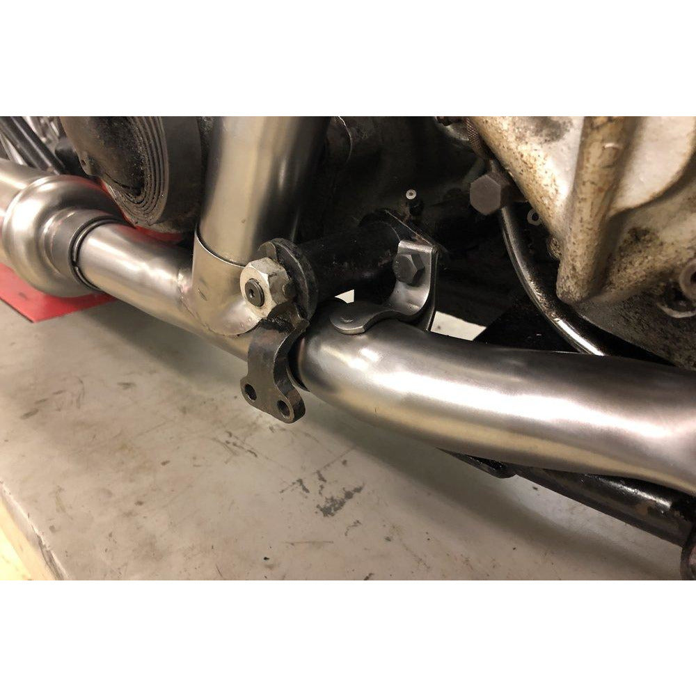 1941-1948 UL Exhaust - 4 pc