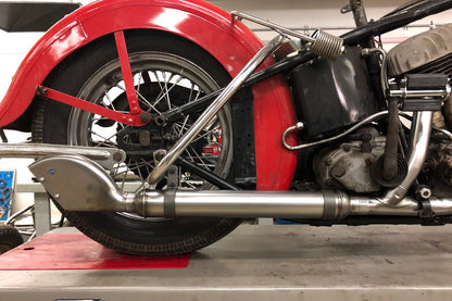 1940 UL/EL Muffler