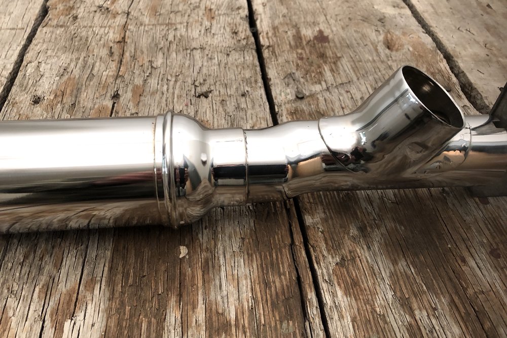 1940 UL/EL Muffler
