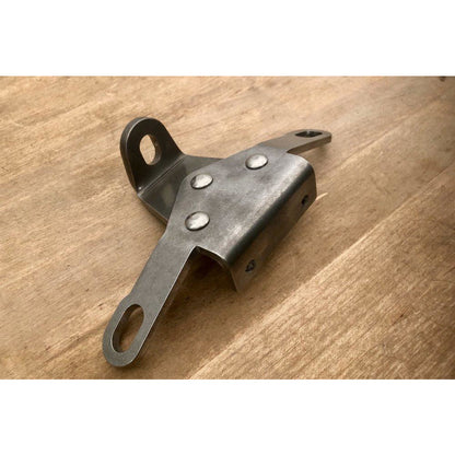 Top Motor Mount with Coil Mount for 1948-1984 Big Twin