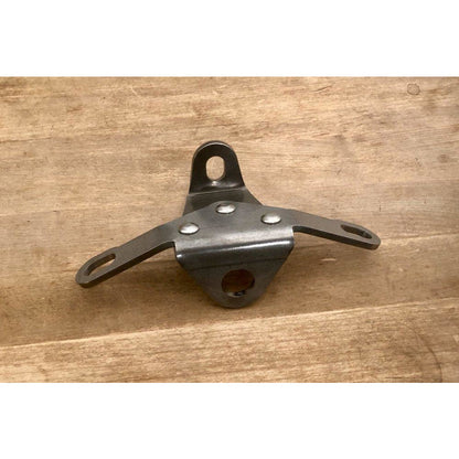 Top Motor Mount with Crank Start key mount for 1948-1984 Big Twin