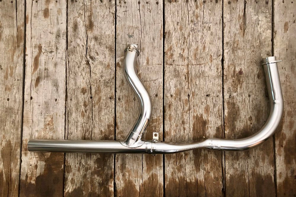 1966-1969 FL 2 into 1 Exhaust