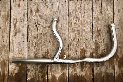 1966-1969 FL 2 into 1 Exhaust