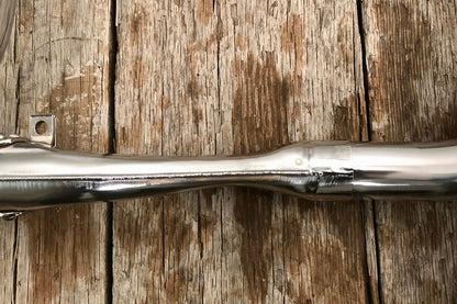 1966-1969 FL 2 into 1 Exhaust
