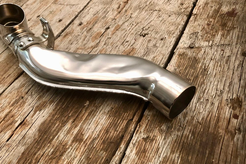 1966-1969 FL 2 into 1 Exhaust