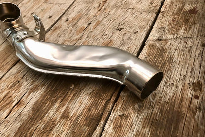 1966-1969 FL 2 into 1 Exhaust