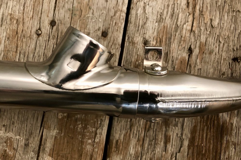 1965 only SY pipe set