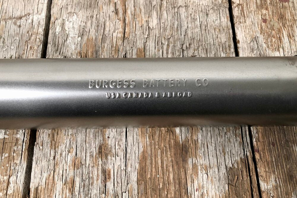 1936-39 EL & UL Burgess muffler