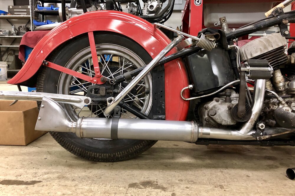 UL Military Muffler