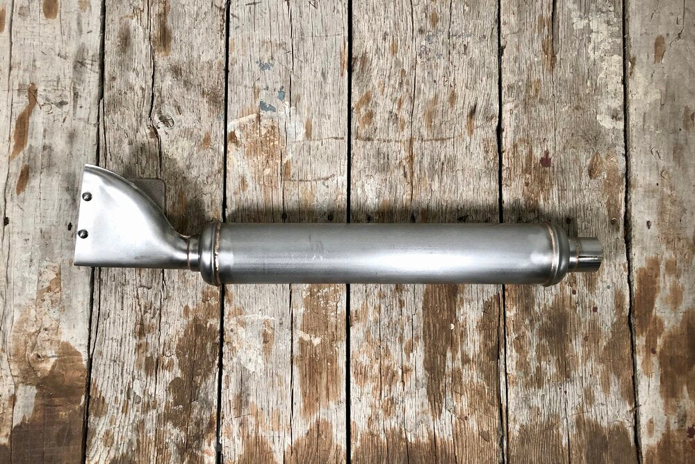 UL Military Muffler