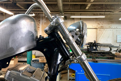 Side Mount Head Light Brackets