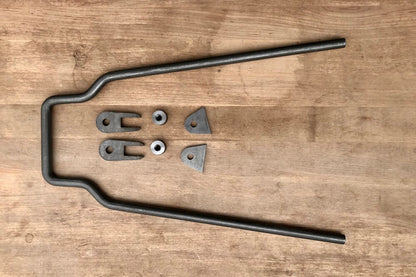 Shorty Sissy Bar kit