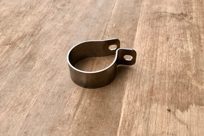 1952-60 Sportster Muffler to pipe clamp