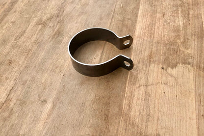 1952-56 K Rear muffler clamp