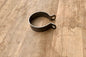 1952-56 K Rear muffler clamp