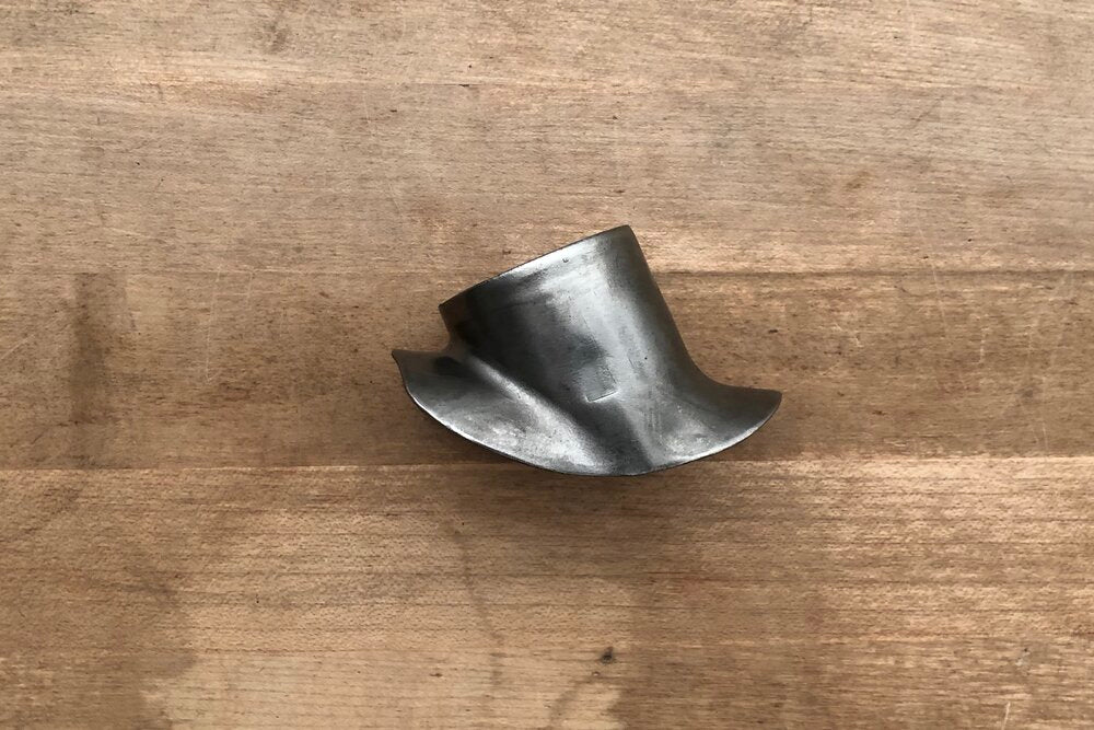1.75" Pipe saddle