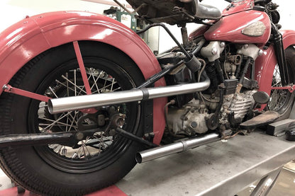 Knucklehead Shotgun Pipe Set