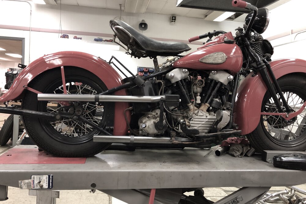 Knucklehead Shotgun Pipe Set