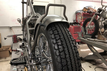 Shorty Sissy Bar kit