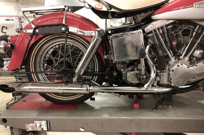 1966-1969 FL 2 into 1 Exhaust