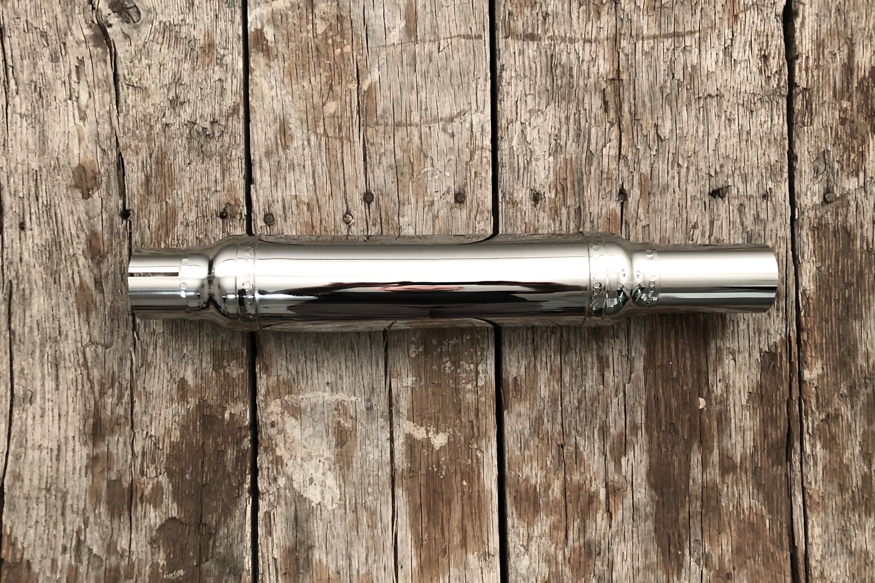 Muffler – The Gasbox