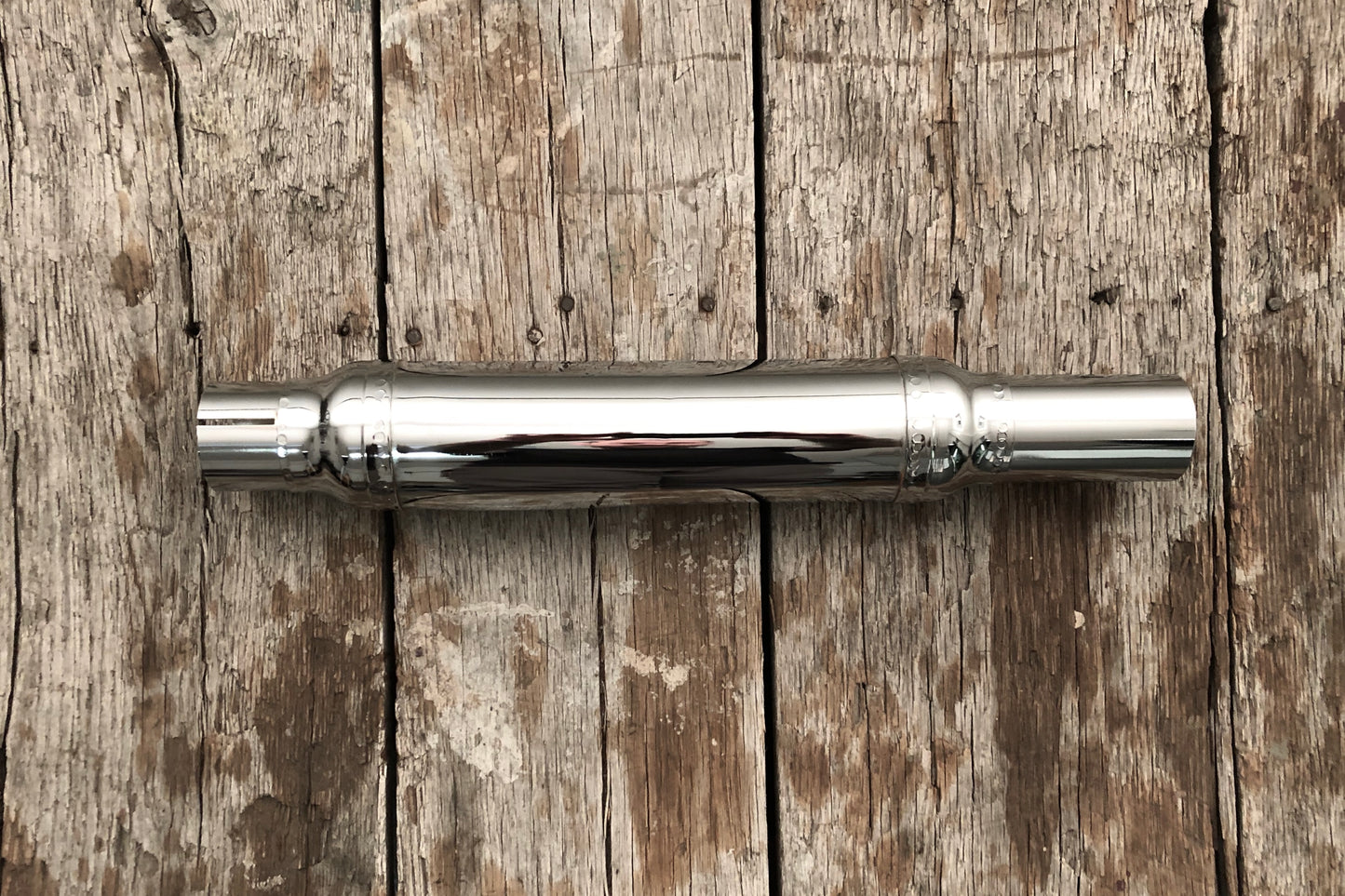 Shorty Sportster Muffler