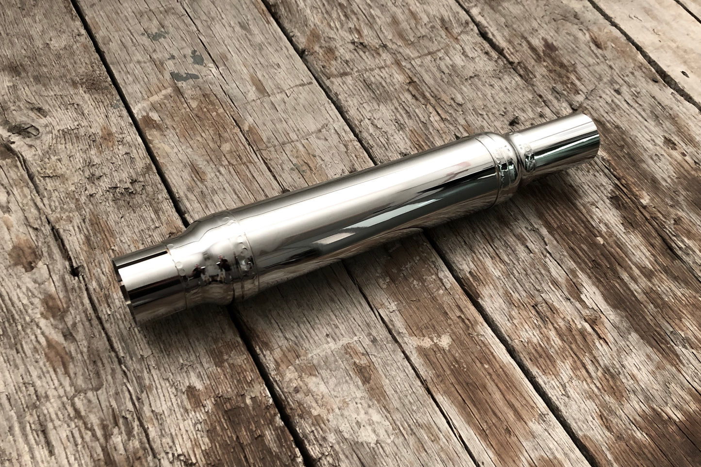 Shorty Sportster Muffler