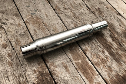Shorty Sportster Muffler