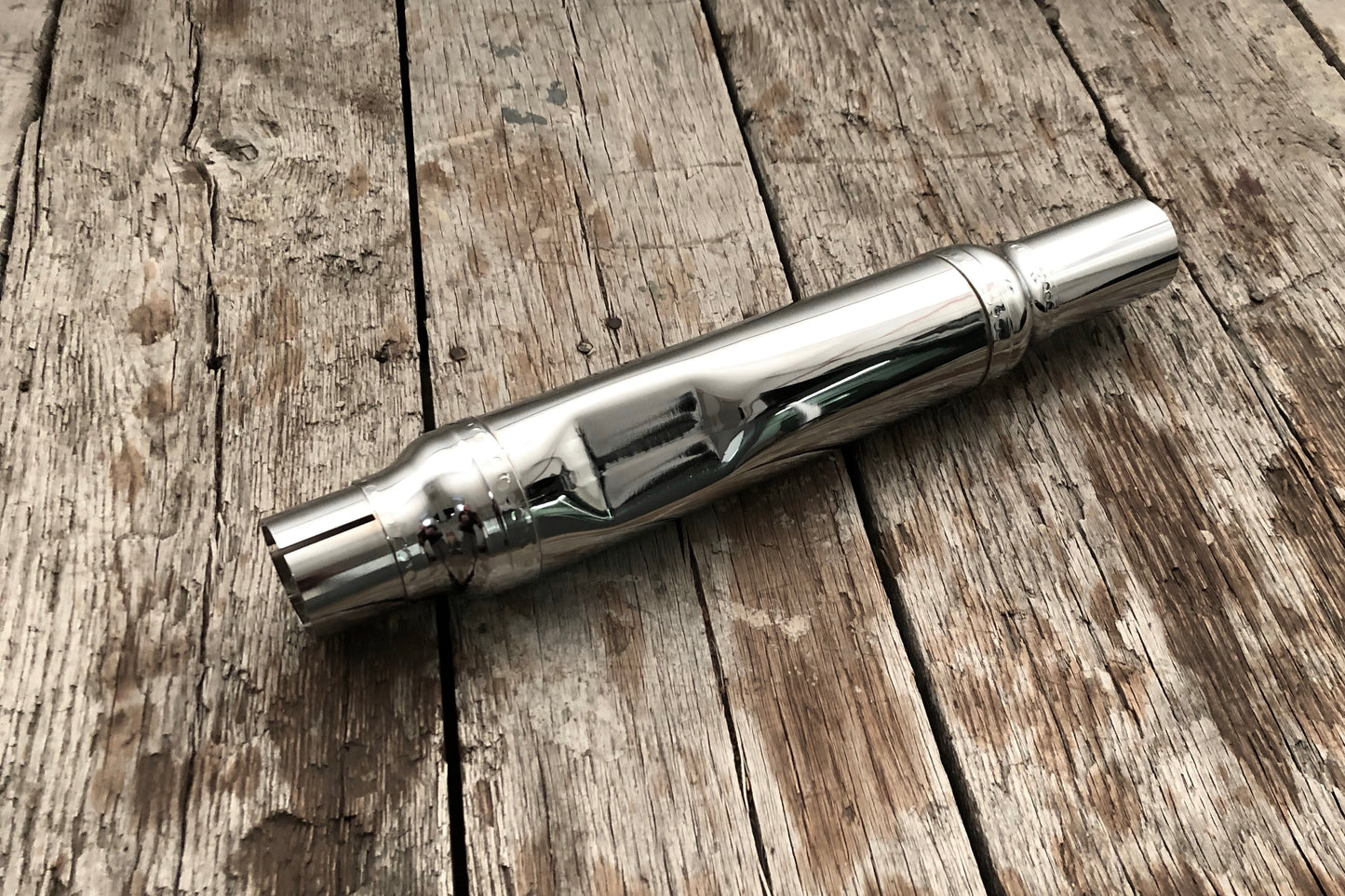 Shorty Sportster Muffler
