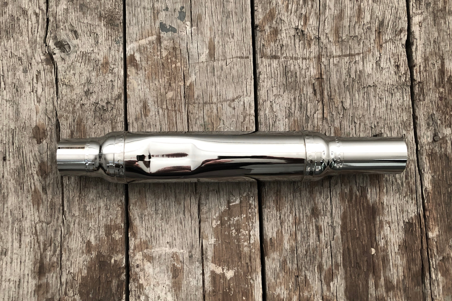 Shorty Sportster Muffler