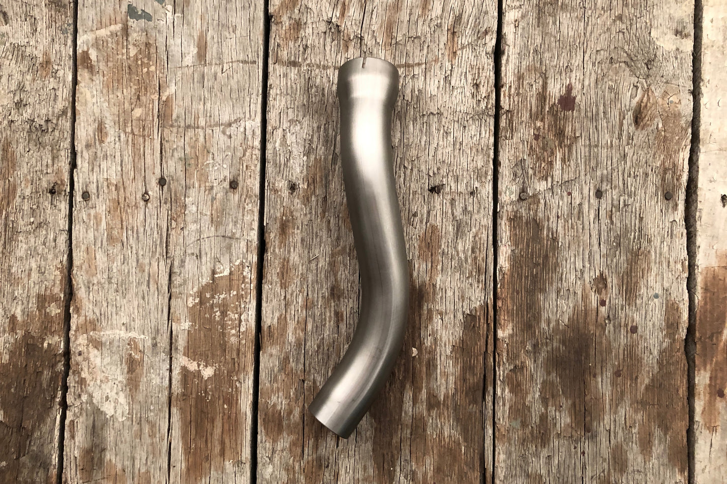 1948-57 Panhead Rear Exhaust Pipe