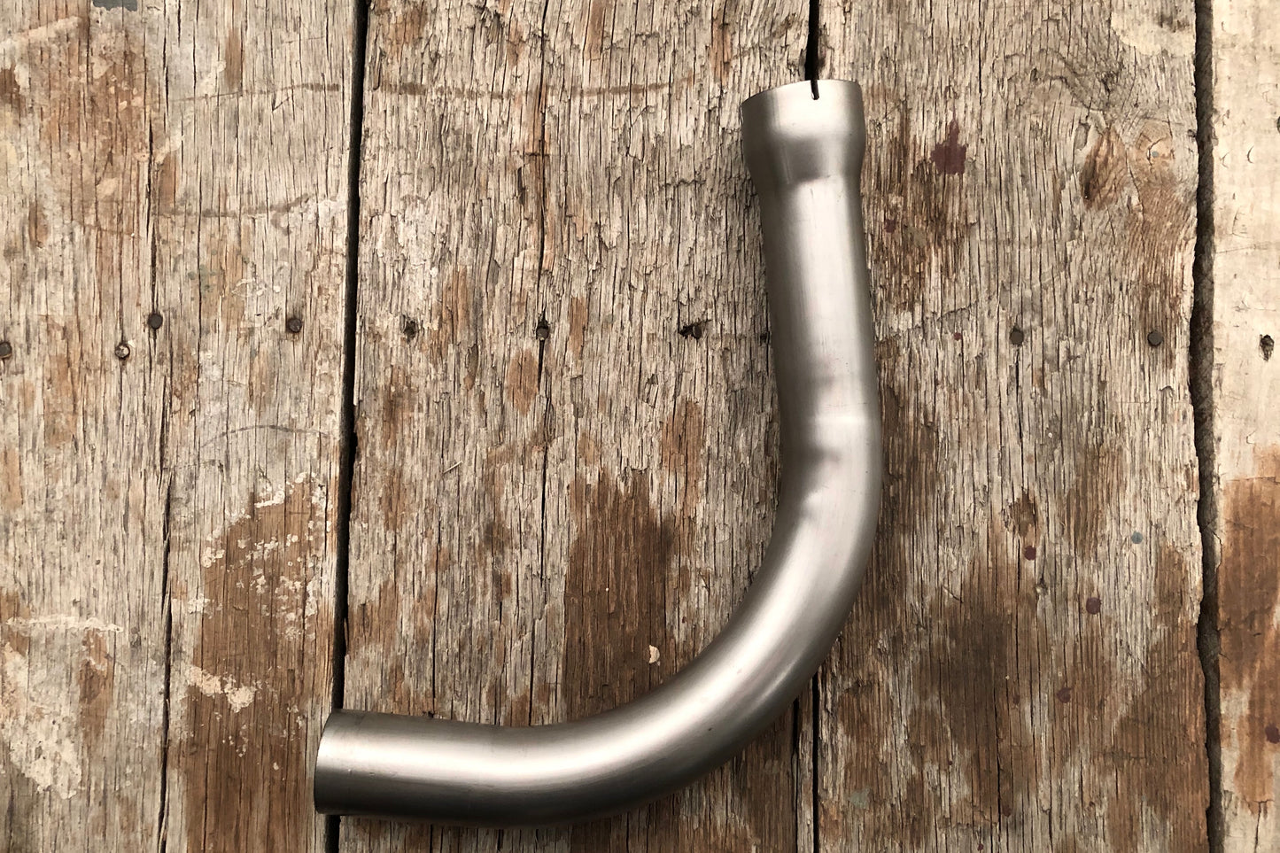 1948-65 Panhead Front Exhaust Pipe