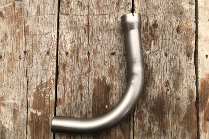 1948-65 Panhead Front Exhaust Pipe