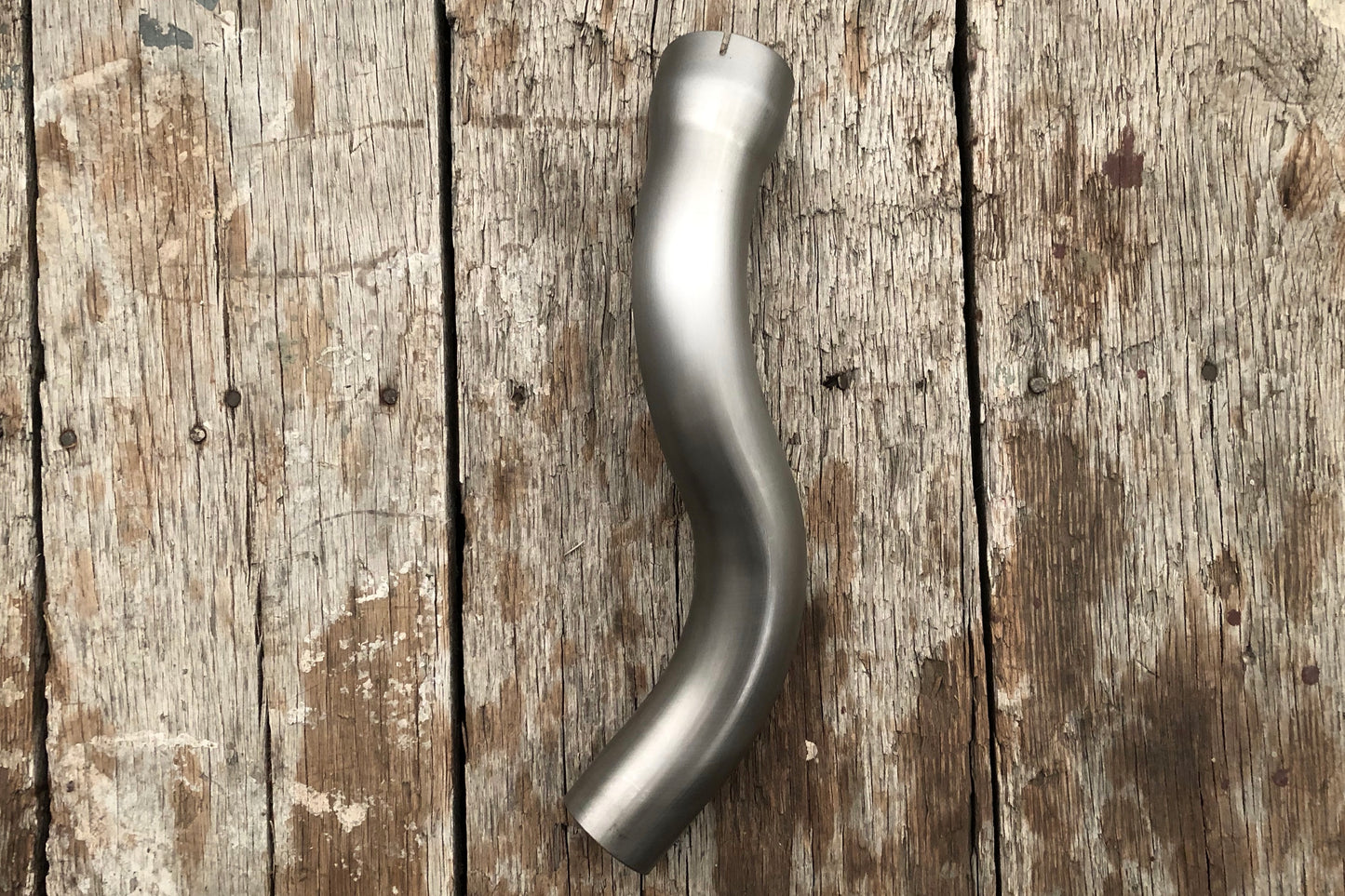 1958-65 Panhead Rear Pipe