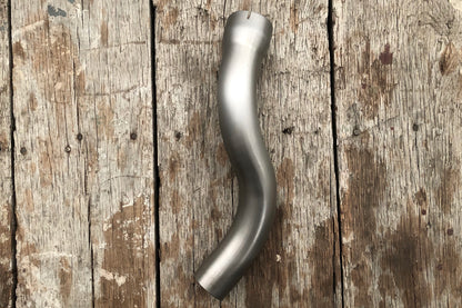 1958-65 Panhead Rear Pipe